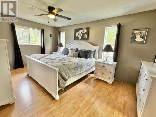 4151 Pacific Road, Williams Lake, BC - Indoor Photo Showing Bedroom