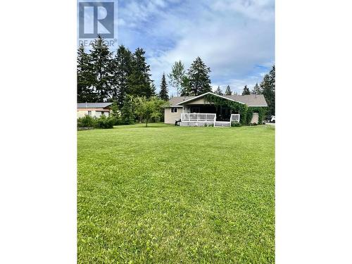 4151 Pacific Road, Williams Lake, BC - Outdoor