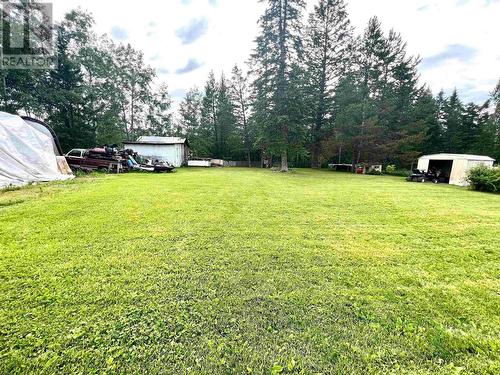 4151 Pacific Road, Williams Lake, BC - Outdoor