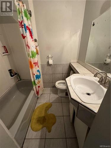 306 Main Street, Saint John, NB - Indoor Photo Showing Bathroom