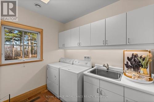 12927 County Road 29, Cramahe, ON - Indoor Photo Showing Laundry Room