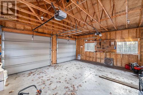 12927 County Road 29, Cramahe, ON - Indoor Photo Showing Garage