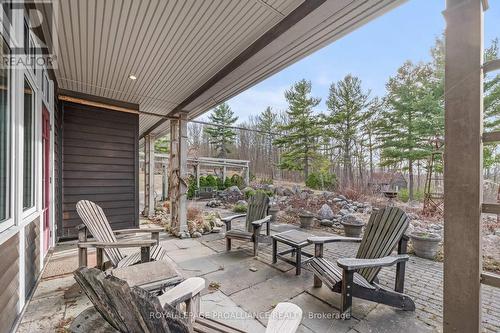 12927 County Road 29, Cramahe, ON - Outdoor With Deck Patio Veranda With Exterior