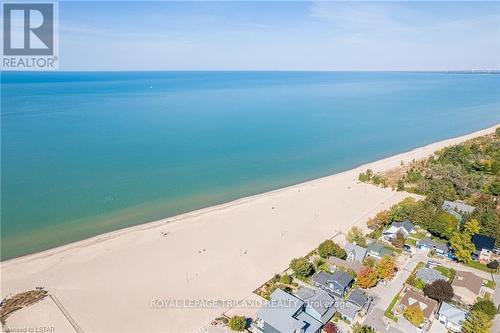 23 Queens Ave, Lambton Shores, ON - Outdoor With Body Of Water With View
