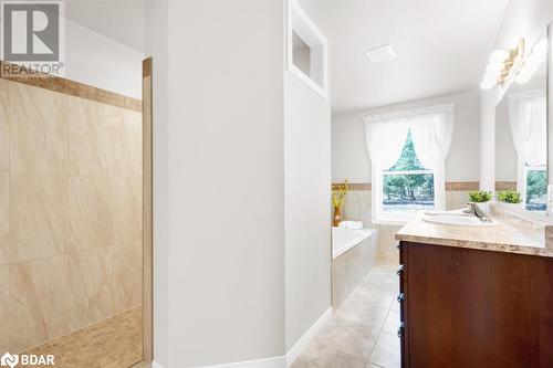 35 Denison Drive, Northbrook, ON - Indoor Photo Showing Bathroom