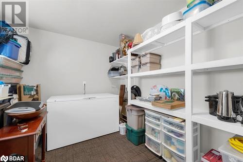 35 Denison Drive, Northbrook, ON - Indoor Photo Showing Laundry Room