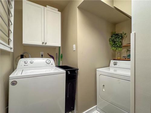 141 13Th Street, Brandon, MB - Indoor Photo Showing Laundry Room
