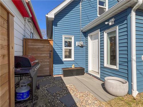 141 13Th Street, Brandon, MB - Outdoor With Exterior