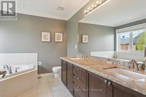 4650 Ethel Rd, Burlington, ON - Indoor Photo Showing Bathroom