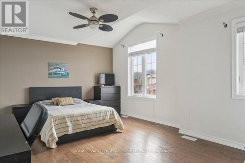 4650 Ethel Rd, Burlington, ON - Indoor Photo Showing Bedroom