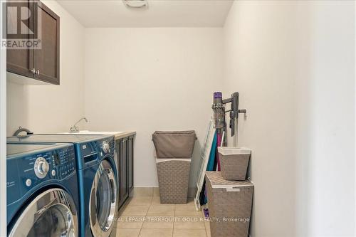4650 Ethel Rd, Burlington, ON - Indoor Photo Showing Laundry Room