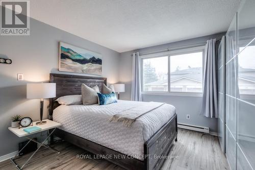#81 -2701 Aquitaine Ave, Mississauga, ON - Indoor Photo Showing Bedroom