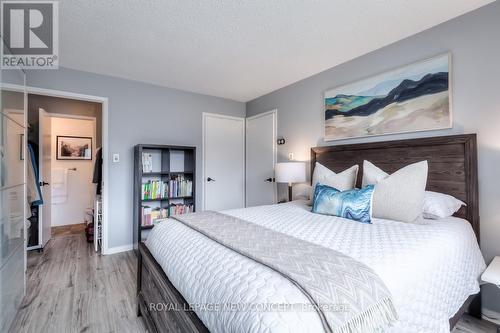 #81 -2701 Aquitaine Ave, Mississauga, ON - Indoor Photo Showing Bedroom