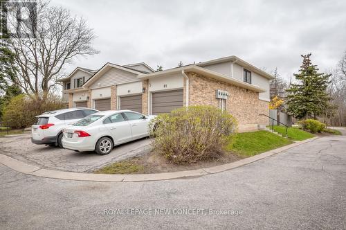 #81 -2701 Aquitaine Ave, Mississauga, ON - Outdoor