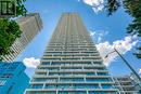 #1205 -898 Portage Pkwy, Vaughan, ON  - Outdoor With Balcony With Facade 