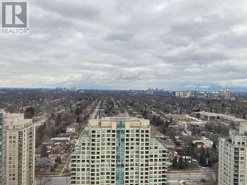 #2407 -5180 Yonge St, Toronto, ON - Outdoor With View