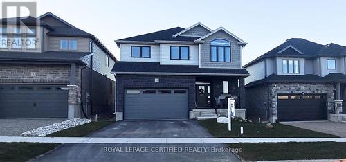 3 Grundy Cres, East Luther Grand Valley, ON - Outdoor With Facade