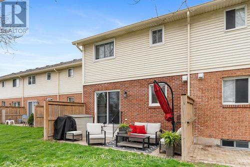 5 - 275 Pelham Road, St. Catharines, ON - Outdoor With Deck Patio Veranda With Exterior