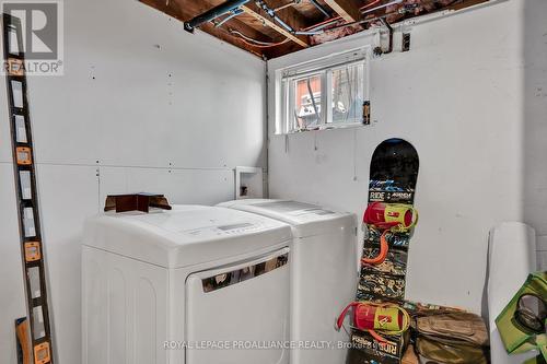 986 Hatfield Cres, Peterborough, ON - Indoor Photo Showing Laundry Room