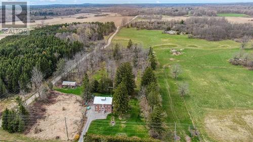 1396 County Rd 2 Road, Mallorytown, ON - Outdoor With View