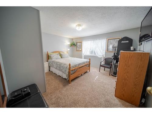 41 - 700 Patterson Street N, Cranbrook, BC - Indoor Photo Showing Bedroom