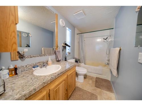 41 - 700 Patterson Street N, Cranbrook, BC - Indoor Photo Showing Bathroom