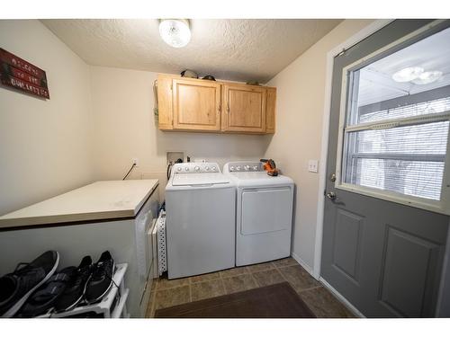 41 - 700 Patterson Street N, Cranbrook, BC - Indoor Photo Showing Laundry Room