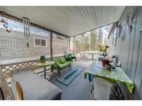 41 - 700 Patterson Street N, Cranbrook, BC - Outdoor With Deck Patio Veranda With Exterior