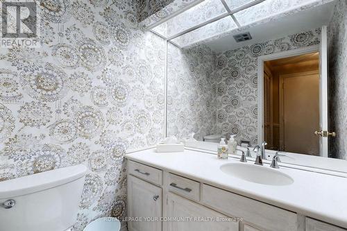 2 - 3 Cricklewood Crescent, Markham, ON - Indoor Photo Showing Bathroom