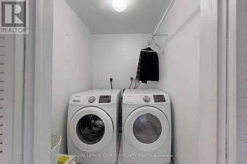 2 - 3 Cricklewood Crescent, Markham, ON - Indoor Photo Showing Laundry Room