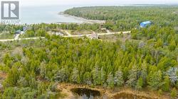 View of Lake Huron from Public Water Access (not of subject property) - 