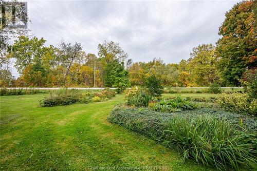 13402 Norton Line, Thamesville, ON - Outdoor With View