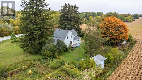 13402 Norton Line, Thamesville, ON - Outdoor With View