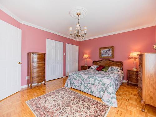 Master bedroom - 123 Rue Jean-Desprez, Varennes, QC - Indoor Photo Showing Bedroom