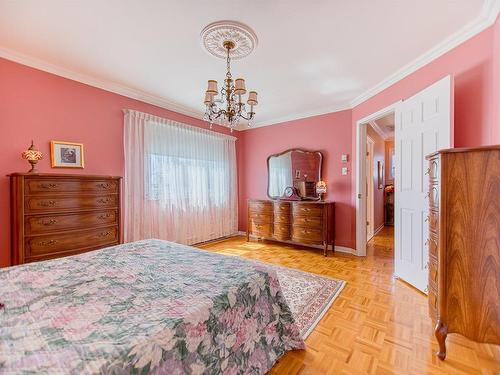 Master bedroom - 123 Rue Jean-Desprez, Varennes, QC - Indoor Photo Showing Bedroom