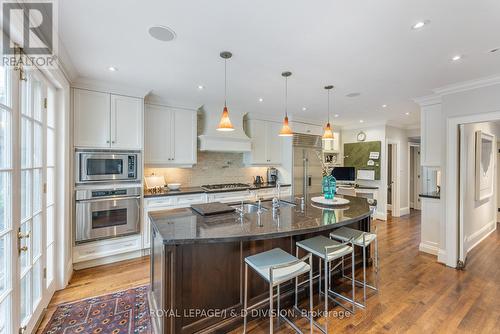74 Lascelles Boulevard, Toronto, ON - Indoor Photo Showing Kitchen With Upgraded Kitchen