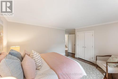 74 Lascelles Boulevard, Toronto, ON - Indoor Photo Showing Bedroom