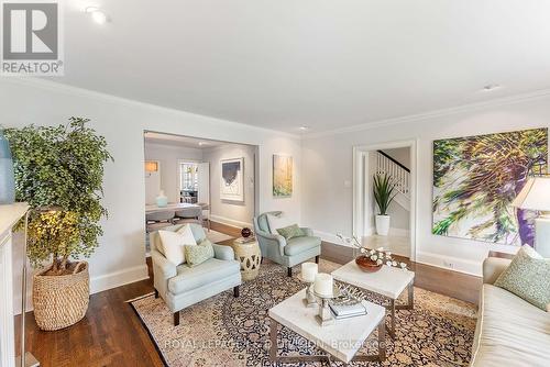 74 Lascelles Boulevard, Toronto, ON - Indoor Photo Showing Living Room