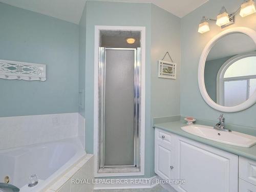 22 Darling Cres, New Tecumseth, ON - Indoor Photo Showing Bathroom