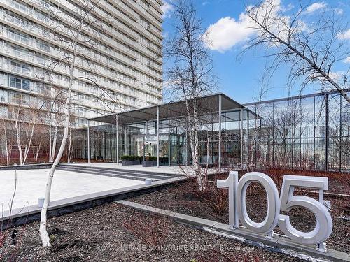 1706-105 The Queensway Ave, Toronto, ON - Outdoor