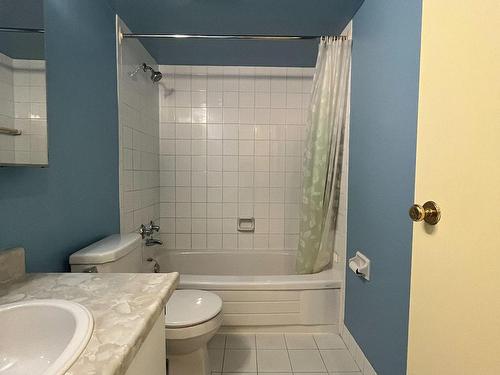 1510-3695 Kaneff Cres, Mississauga, ON - Indoor Photo Showing Bathroom