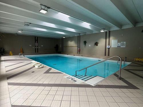 1510-3695 Kaneff Cres, Mississauga, ON - Indoor Photo Showing Other Room With In Ground Pool