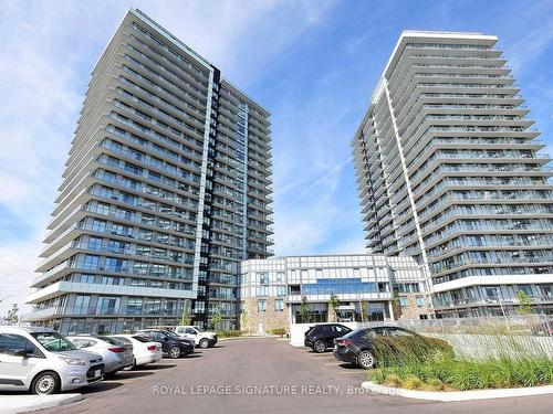 Ph2205-4655 Metcalfe Ave, Mississauga, ON - Outdoor With Facade