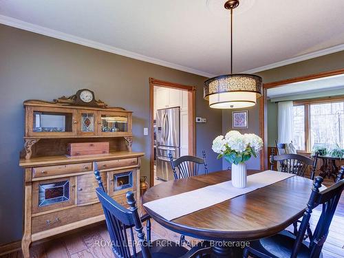 117 Birch Grve, Shelburne, ON - Indoor Photo Showing Dining Room