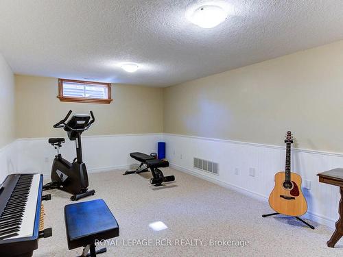 117 Birch Grve, Shelburne, ON - Indoor Photo Showing Gym Room