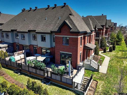 Aerial photo - 3970 Rue Des Francs-Bourgeois, Boisbriand, QC - Outdoor