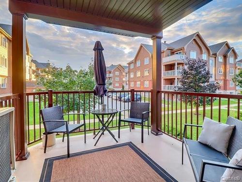 Balcon - 3-410 Rue Boileau, Vaudreuil-Dorion, QC - Outdoor With Balcony With Exterior