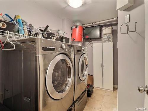 Laundry room - 3-410 Rue Boileau, Vaudreuil-Dorion, QC - Indoor Photo Showing Laundry Room