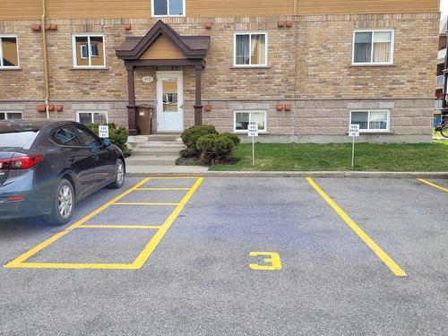Parking - 3-410 Rue Boileau, Vaudreuil-Dorion, QC - Outdoor With Facade