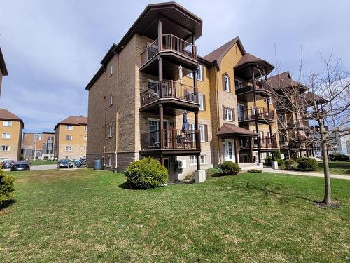 Overall view - 3-410 Rue Boileau, Vaudreuil-Dorion, QC - Outdoor With Balcony With Facade